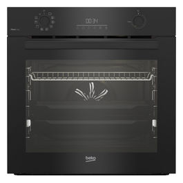 Forno Multifunzione Pirolitico FlexiCrisp BBIM17300BMPSF Nero