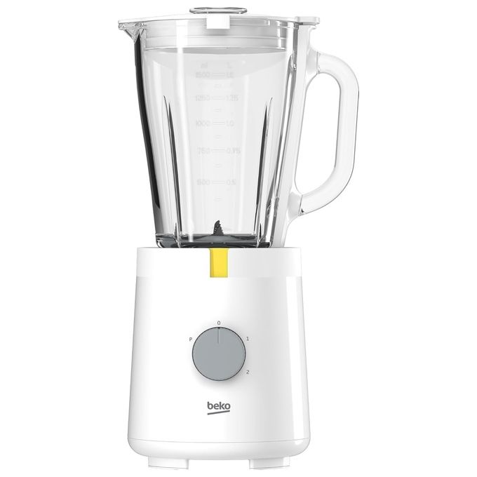 Image of Beko Frullatore da Tavolo Glow Line 1.5 Litri 600W Bianco
