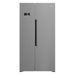 Beko GN1603140XBN Frigorifero Side-by-Side Libera Installazione 580 Litri Classe Energetica E Acciaio Inossidabile