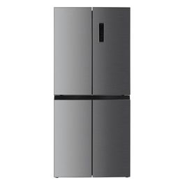 Beko GNO46623MXPN Frigorifero Americano Side by Side Capacità 466 Litri Classe D Raffreddamento No Frost colore Inox