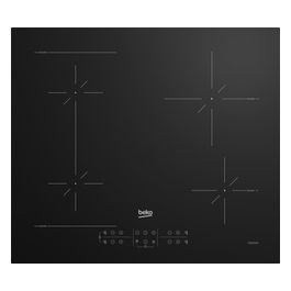 HII64200SFMT Piano Cottura Induzione 4 Fuochi Larghezza 60 cm colore Nero