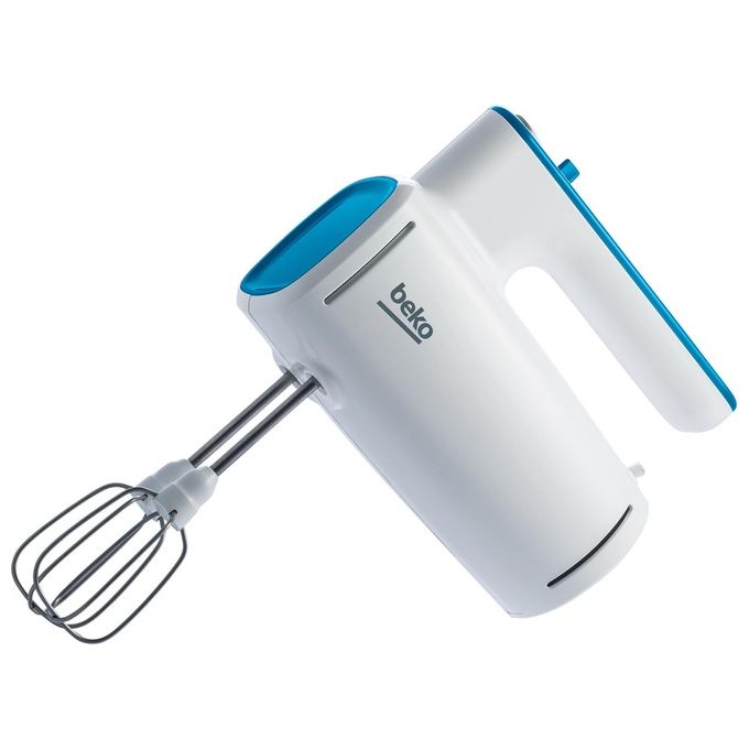 Beko HMM5400W Sbattitore Elettrico 425 W Turbo Mixing Bianco