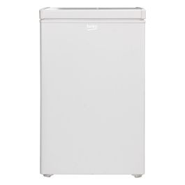 HS210530N Congelatore a Pozzetto Statico Capacita' 100 Litri Classe energetica F (A+) MinFrost 53,7 cm Bianco
