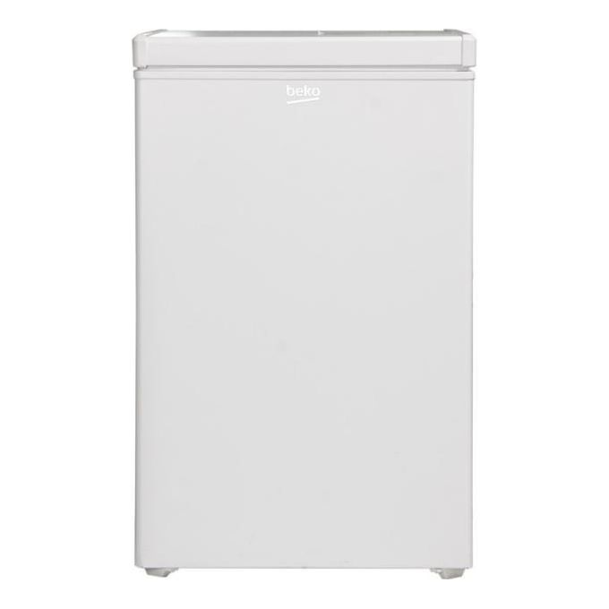 [RICONDIZIONATO] Beko HS210530N Congelatore a Pozzetto Statico Capacita' 100 Litri Classe energetica F (A+) MinFrost 53,7 cm Bianco