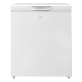 HS221530N Congelatore a Pozzetto Capacita' 205 Litri Classe Energetica F Statico MinFrost Bianco 91.2 cm