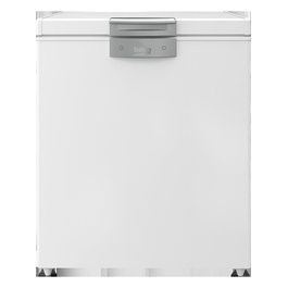 HS221530N Congelatore a Pozzetto Capacita' 205 Litri Classe Energetica F Statico MinFrost Bianco 91.2 cm