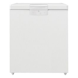 HSM14540 Congelatore a Pozzo Libera Installazione 205 Litri Classe Energetica E Bianco