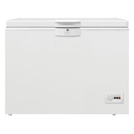 Beko HSM29540 Congelatore a Pozzo Libera Installazione 298 Litri Classe Energetica E Bianco