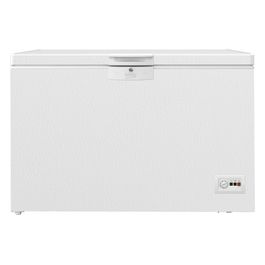HSM37540 Congelatore a Pozzo Libera Installazione 360 Litri Classe Energetica E Bianco