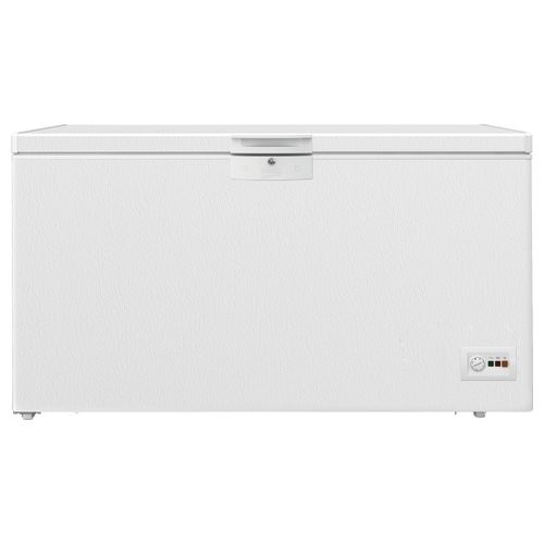 HSM37540 Congelatore a Pozzo Libera Installazione 360 Litri Classe Energetica E Bianco
