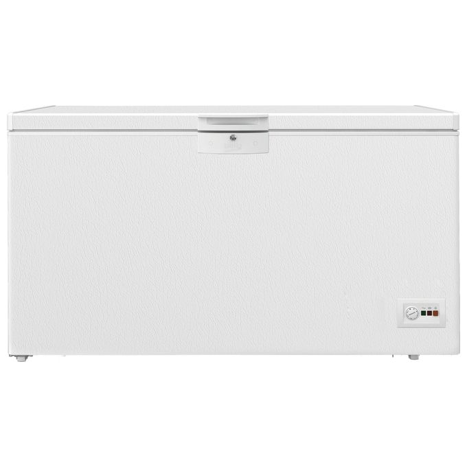 Image of Beko HSM37540 Congelatore a Pozzo Libera Installazione 360 Litri Classe Energetica E Bianco