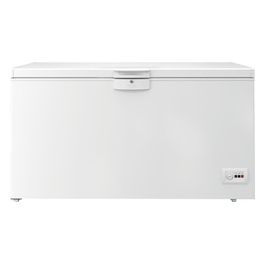 Beko HSM47530 Congelatore a Pozzo Libera Installazione 451 Litri Classe Energetica F Bianco