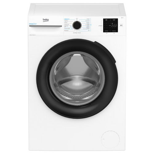 MWBM8147EB Lavatrice Frontale 8 Kg 1400 rpm Classe A Motore Inverter SteamCure Vapore (84.5x60x54.6 cm) colore Bianco