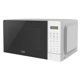 Beko MOC201103W Forno a Microonde Capacita' 20 Litri Potenza 1200 W Digitale Bianco