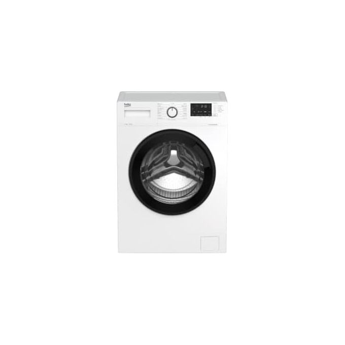 Beko MWUX81232BI/IT Lavatrice caricamento frontale 8 Kg 1200 giri 50 cm Classe D Bianca