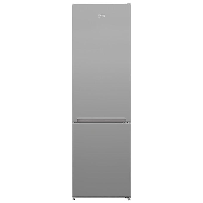 Image of Beko frigorifero combinato 266 litri no frost altezza 181 cm colore argento classe energetica E