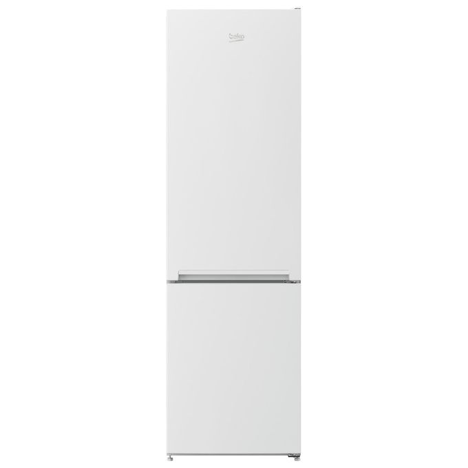 Image of Beko RCNA305K40WN Frigorifero Combinato Libera Installazione 266 Litri Classe Energetica E Bianco