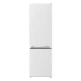 Beko RCNA305K40WN Frigorifero Combinato Libera Installazione 266 Litri Classe Energetica E Bianco