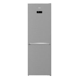 Beko RCNA366E40ZXBN Frigorifero Combinato Capacita' 366 Litri Classe energetica E Total No Frost 186 cm Silver