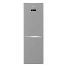 Beko RCNA366E60XBN Frigorifero Combinato Capacita' 324 Litri Classe energetica C Total No Frost 185,2 cm Metal Look