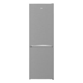 Beko RCNA366I40XBN Frigorifero Combinato Capacita' 366 Litri Classe energetica E Total No Frost 185 cm Silver