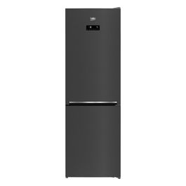 Beko RCNE366E70ZXBRN Frigorifero Combinato Libera Installazione 323 Litri Classe Energetica B Stainless Steel