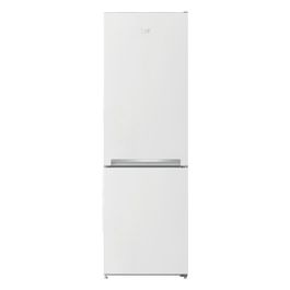 RCSA270K30WN Frigorifero Combinato Libera Installazione 270 Litri Classe Energetica F Acciaio Inossidabile/Bianco