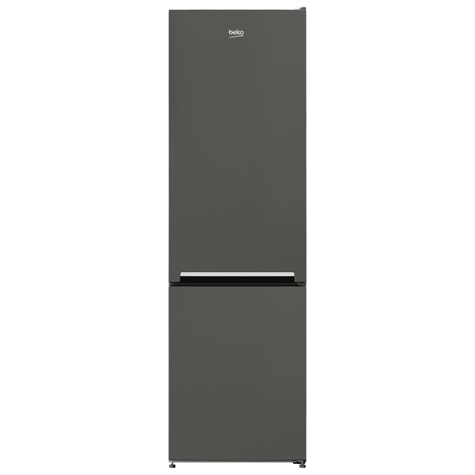 Image of Beko RCSA300K40GN Frigorifero Combinato Statico Capacita' 291 Litri Classe E colore Grigio