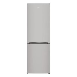 Beko RCSA330K30SN Frigorifero Combinato Statico Capacita' 330 Litri Classe energetica F 185 cm Silver