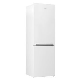 Beko RCSA330K30WN Frigorifero Combinato Statico Capacita' 330 Litri Classe energetica F 185 cm Bianco