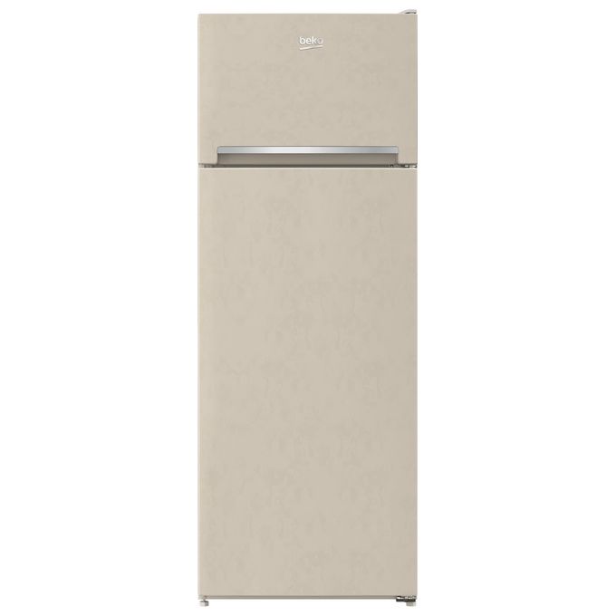 Beko RDSA240K20BN Frigorifero Doppia Porta Capacita' 250 Litri Classe energetica F Statico 146,5 cm Beige