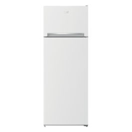 Beko RDSO206K40WN Frigorifero Doppia Porta Libera Installazione h 143 cm Capacità 206 Litri Classe F Bianco