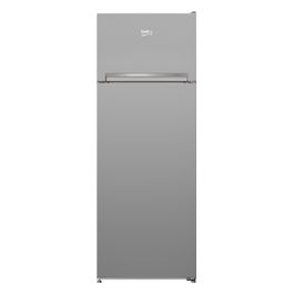 b100 RDSA240K40SN Frigorifero doppia porta a libera installazione statico 223 Litri Classe E Livello di Rumorosità 37dBA 54 cm  Argento