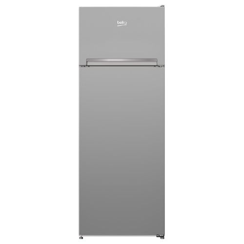 b100 RDSA240K40SN Frigorifero doppia porta a libera installazione statico 223 Litri Classe E Livello di Rumorosità 37dBA 54 cm  Argento