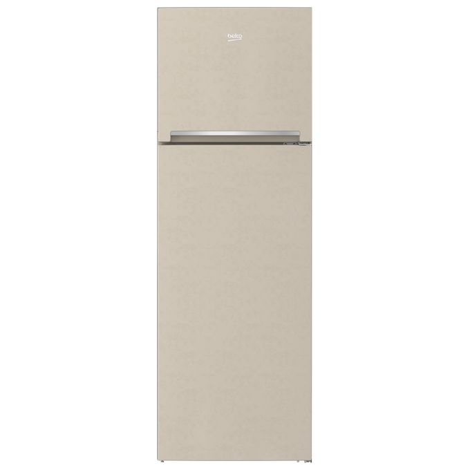 Image of Beko RDSA310M30BN Frigorifero Doppia Porta Capacita' 310 Litri Classe energetica F Raffrossodamento Statico colore Sabbia