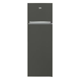 Beko RDSA310M40GN Frigorifero Doppia Porta Capacità 310 Litri Classe Energetica E Raffreddamento Statico colore Grigio