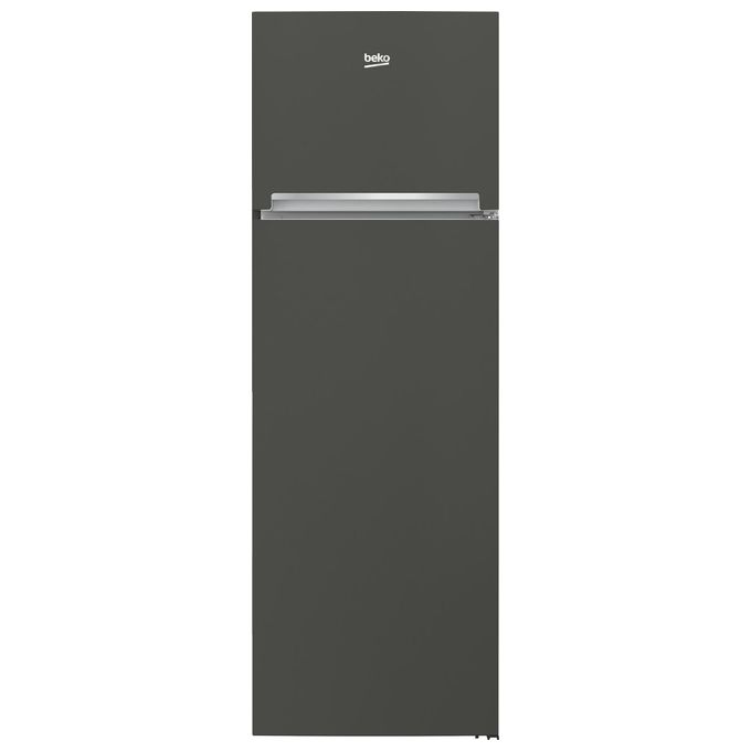 Image of Beko RDSA310M40GN Frigorifero Doppia Porta Capacita' 310 Litri Classe Energetica E Raffrossodamento Statico colore Grigio