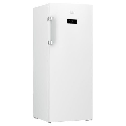Beko RFNE270E33WN Congelatore Verticale Capacita' 214 Litri Classe energetica F (A+) No Frost 151 cm Bianco