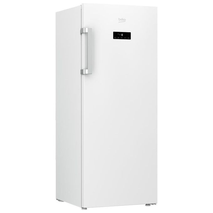 Beko RFNE270E33WN Congelatore Verticale Capacita' 214 Litri Classe energetica F (A+) No Frost 151 cm Bianco
