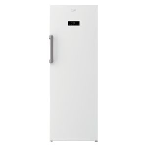 Beko RFNE290E33WN Congelatore Verticale Capacita' 255 Litri Classe Energetica F (A+) Total No-Frost 171,4 cm Bianco