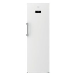 Beko RFNE312E33WN Congelatore Verticale Capacita' 312 Litri Classe energetica F (A+) No Frost 185 cm Bianco