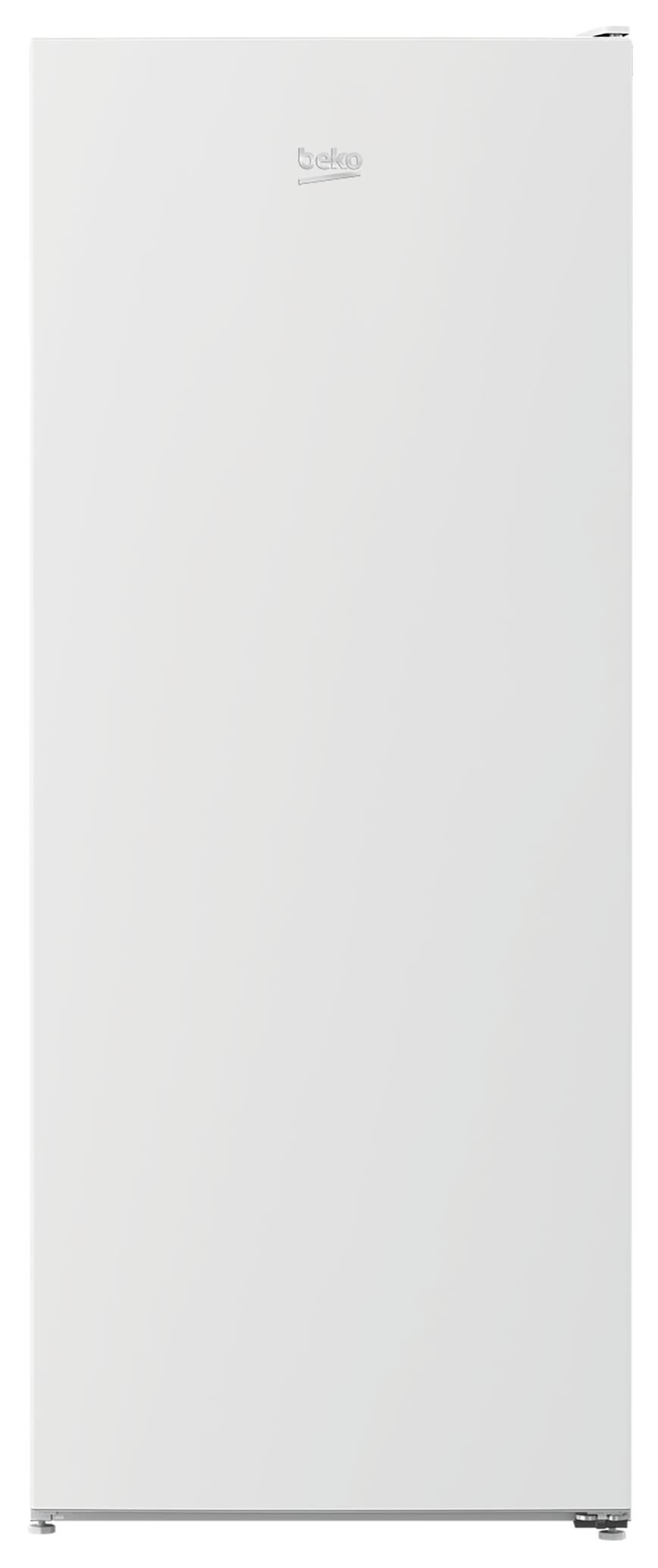 Beko Rfsa210k30wn Congelatore Verticale Statico Capacita' 210 Litri Classe Energetica F (a+) 136 Cm Bianco