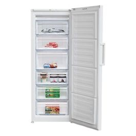 Beko RFSA240M31WN Congelatore Verticale Statico Capacita' 240 Litri Classe energetica F (A+) 150,8 cm Bianco