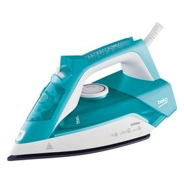SIM3122T Ferro da Stiro a Vapore Ceramica 2200W Blu