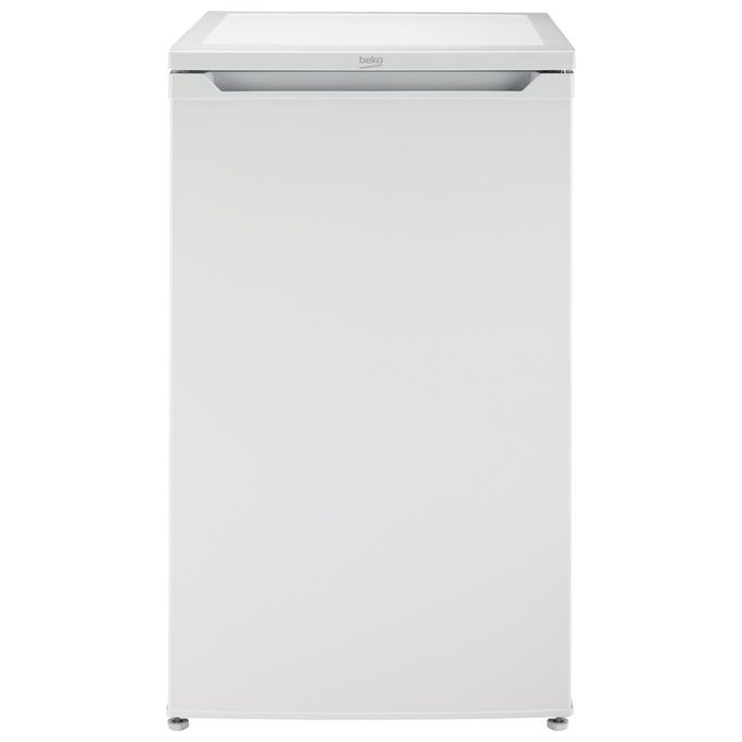 Image of Beko TS190040N - Frigorifero sottopiano 88 L, 82 cm, Classe E, 38 dB, Ripiani in vetro temperato, Bianco