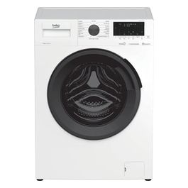 Beko WTX101486AI-IT Lavatrice Caricamento Frontale 10Kg 1400 Giri/min Classe Energetica A Bianco