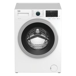 Beko WTY101486SI-IT Lavatrice Carica Frontale SteamCure StainExpert Cestello AcquaWave Classe energetica A Capacita' di carico 10 Kg Centrifuga 1400 giri Motore ProSmart Inverter