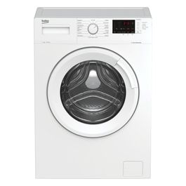 Beko WUX71032WI-IT Lavatrice 7 Kg Classe D Centrifuga 1000 giri Profondità 49 cm Inverter Funzione Vapore