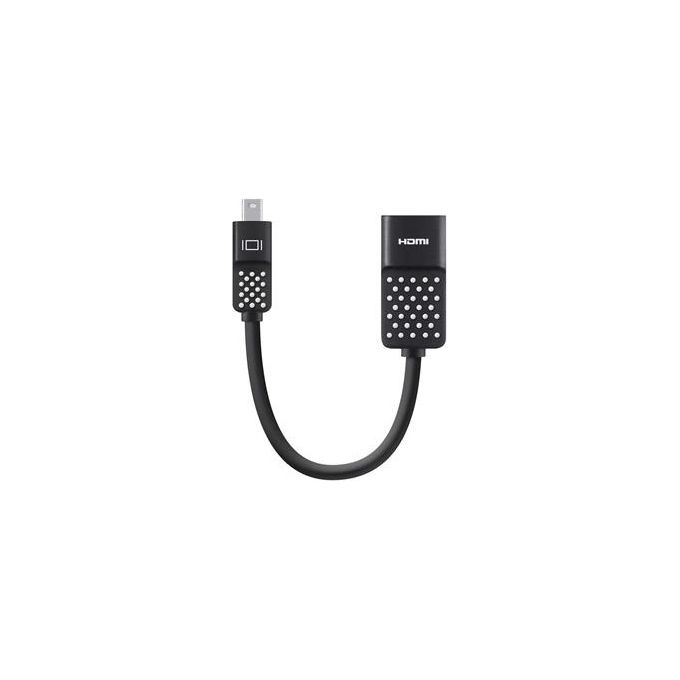 Belkin Adattatore Mini DisplayPort-Hdmi 0,127mt Nero
