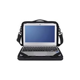 Belkin Air Protect Always-On Borsa per Computer Portatili 11'' Nero Asfalto